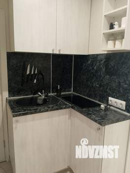 Студия квартира, на длительный срок, 20м2, 4/5 этаж