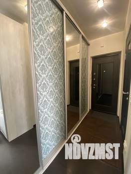 Студия квартира, посуточно, 36м2, 8/9 этаж