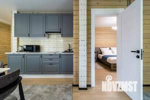 1-к квартира, посуточно, 50м2, 1/2 этаж