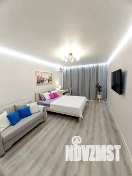 1-к квартира, посуточно, 45м2, 7/17 этаж