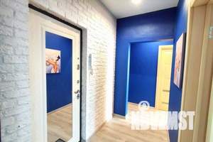 1-к квартира, посуточно, 36м2, 6/17 этаж