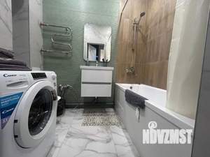 1-к квартира, посуточно, 34м2, 1/1 этаж