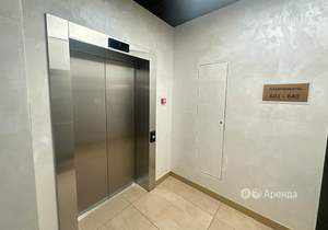 Студия квартира, на длительный срок, 24м2, 6/12 этаж