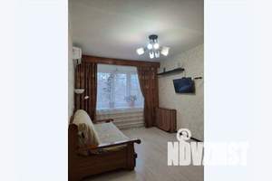 2-к квартира, посуточно, 42м2, 1/6 этаж