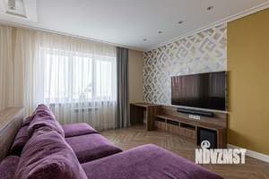 2-к квартира, посуточно, 100м2, 12/18 этаж