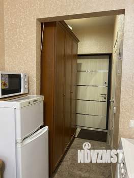 Студия квартира, на длительный срок, 18м2, 11/22 этаж