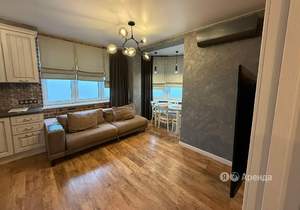 2-к квартира, на длительный срок, 75м2, 14/17 этаж