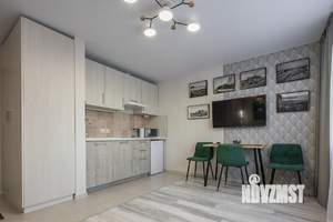 Студия квартира, посуточно, 29м2, 3/9 этаж