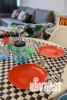 Студия квартира, посуточно, 29м2, 3/12 этаж