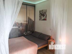 2-к квартира, посуточно, 42м2, 3/5 этаж