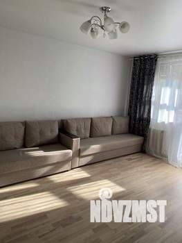 2-к квартира, посуточно, 54м2, 1/1 этаж