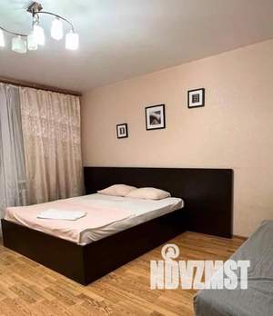 1-к квартира, посуточно, 50м2, 1/1 этаж