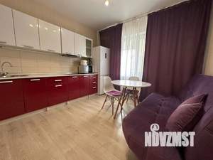 1-к квартира, посуточно, 45м2, 1/17 этаж