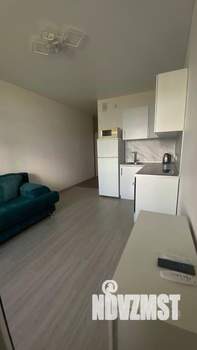 Студия квартира, на длительный срок, 27м2, 20/25 этаж