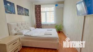 1-к квартира, посуточно, 56м2, 1/1 этаж