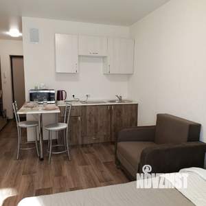 Студия квартира, посуточно, 27м2, 9/22 этаж