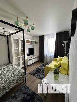 1-к квартира, посуточно, 31м2, 6/9 этаж