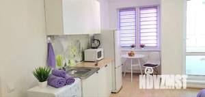1-к квартира, посуточно, 32м2, 1/1 этаж