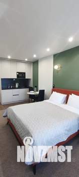 Студия квартира, посуточно, 27м2, 3/6 этаж