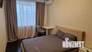 1-к квартира, посуточно, 38м2, 3/17 этаж