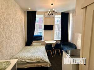 1-к квартира, посуточно, 18м2, 1/1 этаж