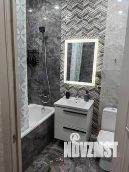 1-к квартира, посуточно, 40м2, 2/8 этаж