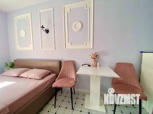 1-к квартира, посуточно, 20м2, 1/1 этаж