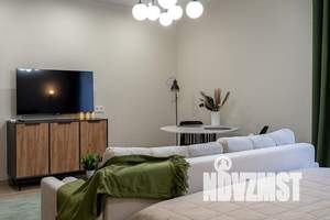 1-к квартира, посуточно, 45м2, 1/6 этаж