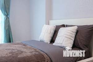 2-к квартира, посуточно, 55м2, 18/24 этаж