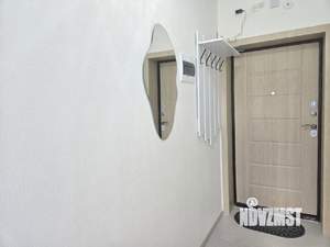 Студия квартира, посуточно, 36м2, 5/21 этаж