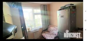 1-к квартира, на длительный срок, 32м2, 4/10 этаж