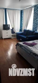 1-к квартира, посуточно, 45м2, 4/11 этаж