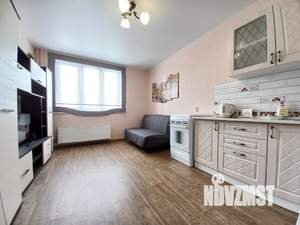 1-к квартира, посуточно, 28м2, 1/1 этаж