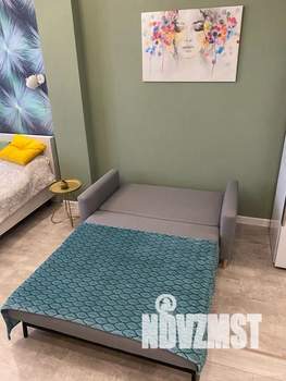 1-к квартира, посуточно, 27м2, 6/8 этаж