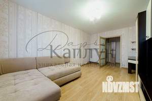 1-к квартира, на длительный срок, 40м2, 10/18 этаж