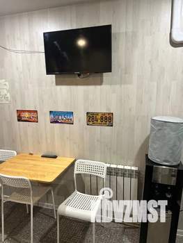 1-к квартира, посуточно, 23м2, -1/1 этаж