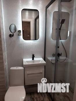 1-к квартира, посуточно, 38м2, 1/9 этаж