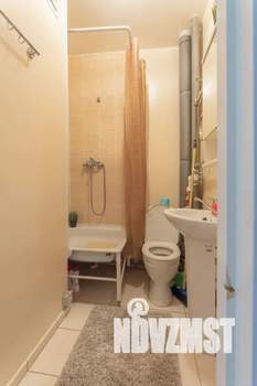 1-к квартира, посуточно, 35м2, 9/10 этаж