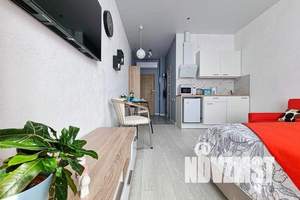 1-к квартира, посуточно, 26м2, 16/19 этаж