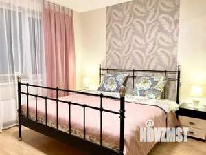 2-к квартира, посуточно, 54м2, 7/17 этаж