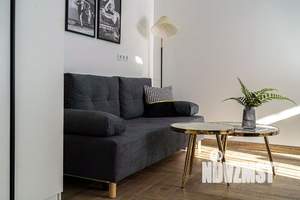 1-к квартира, посуточно, 40м2, 1/14 этаж