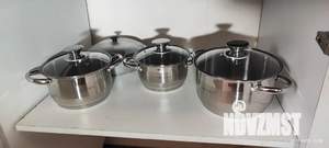 3-к квартира, посуточно, 67м2, 2/2 этаж