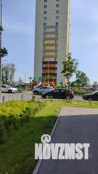 1-к квартира, посуточно, 45м2, 5/17 этаж