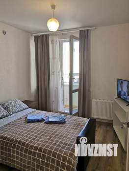 1-к квартира, посуточно, 35м2, 7/10 этаж