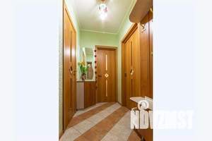 1-к квартира, посуточно, 40м2, 6/9 этаж