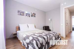 1-к квартира, посуточно, 54м2, 1/1 этаж