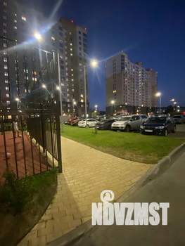 Студия квартира, посуточно, 23м2, 5/17 этаж