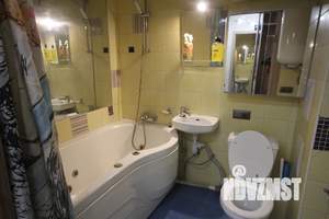 1-к квартира, посуточно, 43м2, 17/17 этаж