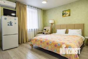 Студия квартира, посуточно, 27м2, 6/9 этаж