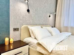 1-к квартира, посуточно, 50м2, 3/9 этаж